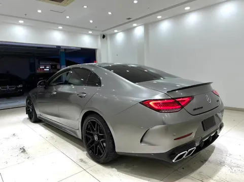 Mercedes-Benz Mercedes-Benz CLS