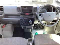 Mitsubishi Minicab Van
