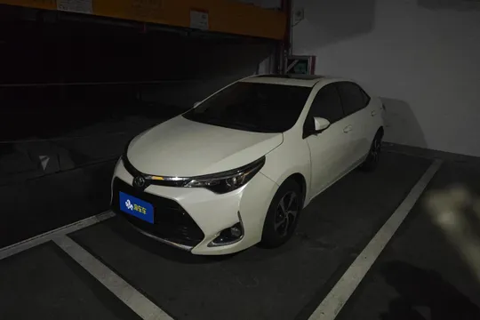 Toyota Levin