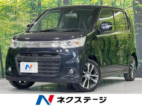 Suzuki Wagon R Stingray