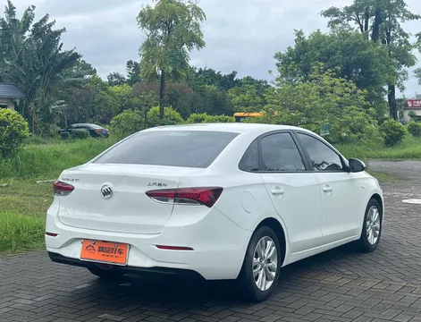 Buick Excelle GT