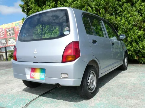 Mitsubishi Minica