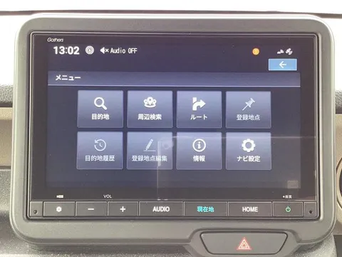 Honda N-BOX Joy