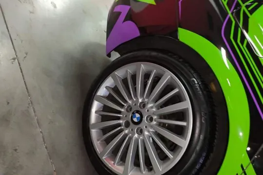 BMW 3-Series