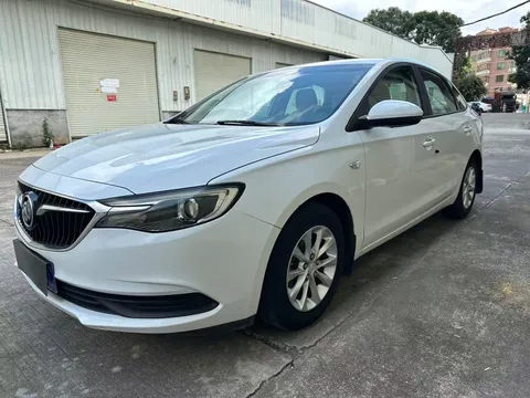 Buick Excelle GT