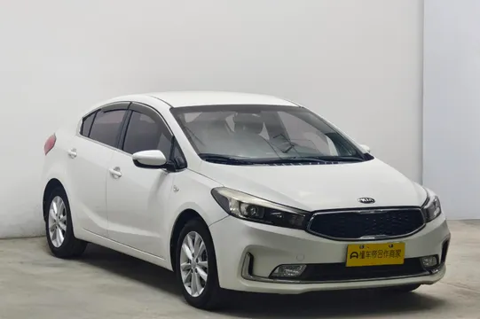 Kia Cerato (K3)