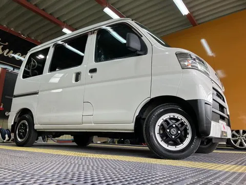 Daihatsu Hijet Cargo