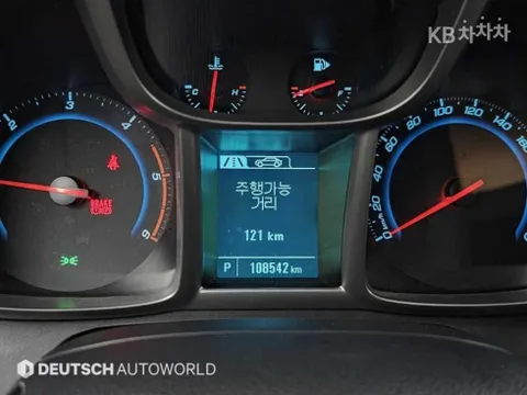 Chevrolet Orlando