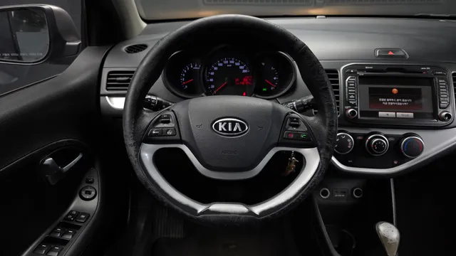 Kia Picanto (Morning)