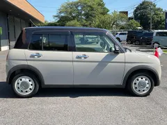 Suzuki Alto Lapin LC