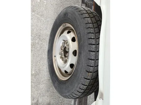 Suzuki Carry Track