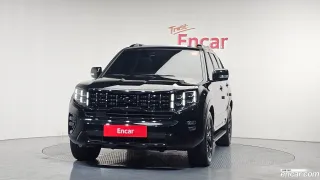 Kia Mohave