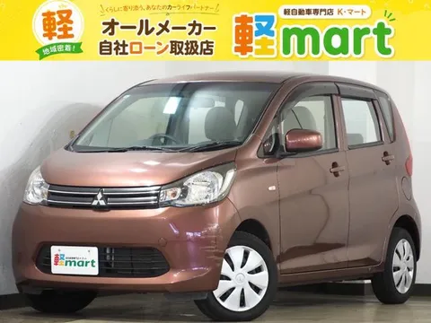 Mitsubishi eK Wagon