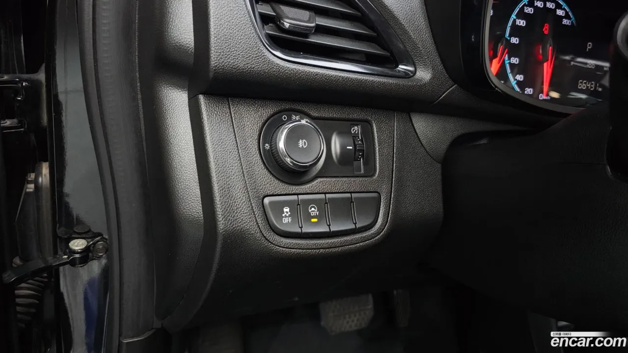 Chevrolet Spark
