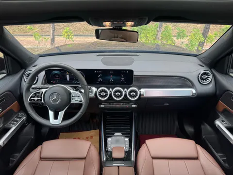 Mercedes-Benz GLB-Class