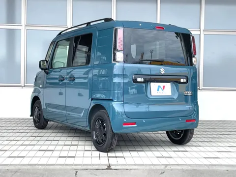 Suzuki Spacia Base