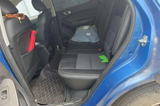 Chery Tiggo 5x