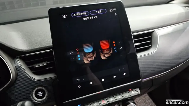 Renault XM3