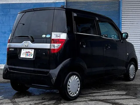 Honda Zest