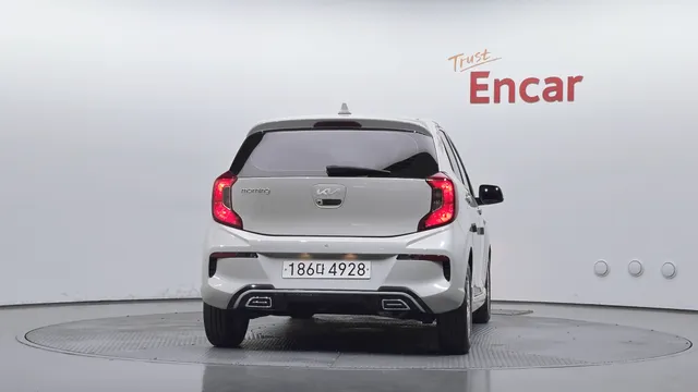 Kia Picanto (Morning)