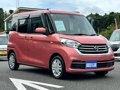 Nissan Dayz Roox