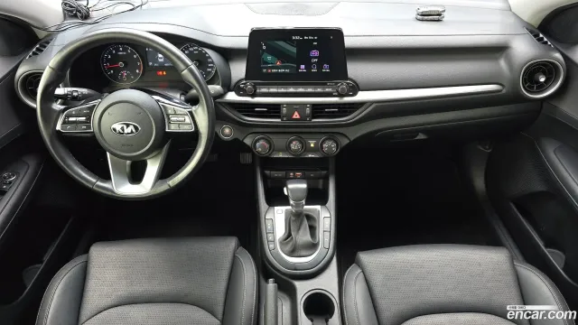 Kia Cerato (K3)