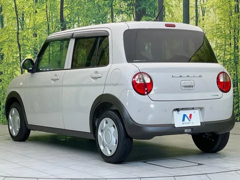 Suzuki Alto Lapin