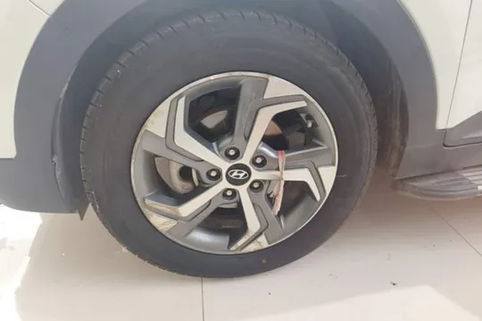 Hyundai ix25