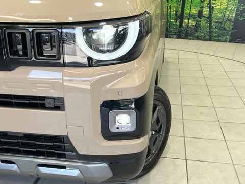 Mitsubishi Delica Mini