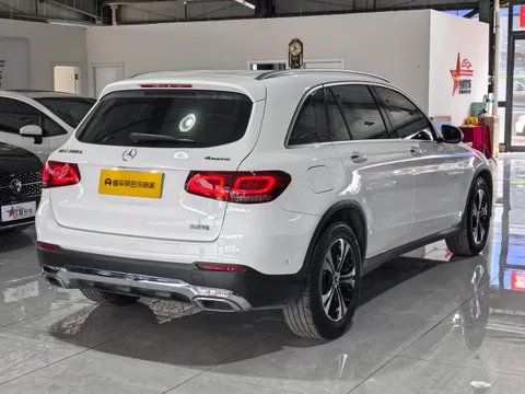 Mercedes-Benz GLC-Class