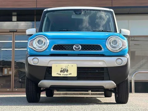 Mazda Flair Crossover