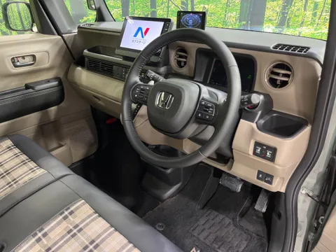 Honda N-BOX Joy