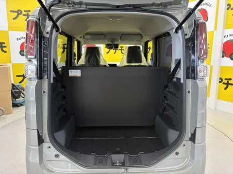 Suzuki Spacia Base