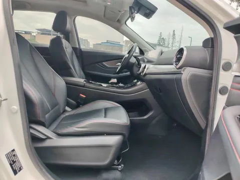 Forthing T5 Evo