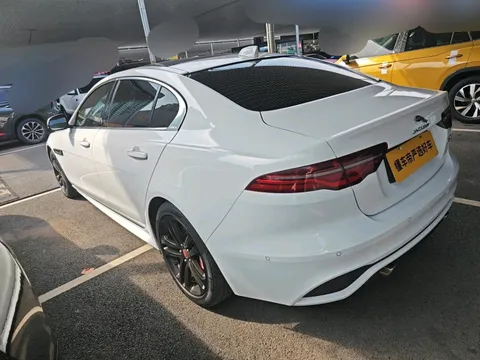 Jaguar XEL