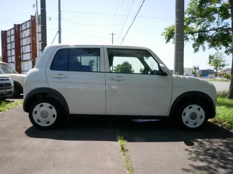 Suzuki Alto Lapin LC