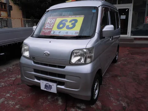 Daihatsu Hijet Cargo