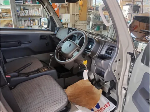 Suzuki Carry Track