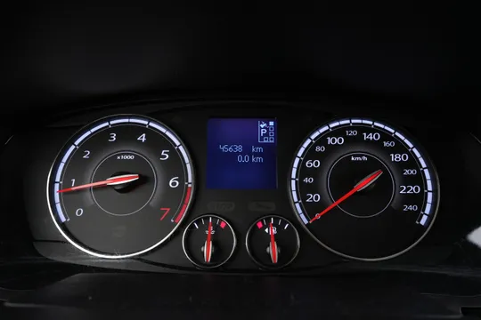 Renault SM5