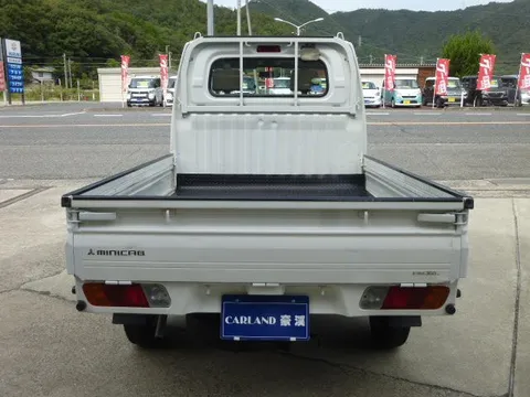Mitsubishi Minicab Truck