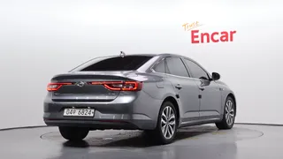 Renault Talisman (SM6)