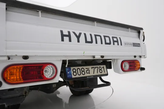 Hyundai Porter II