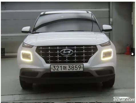 Hyundai Venue
