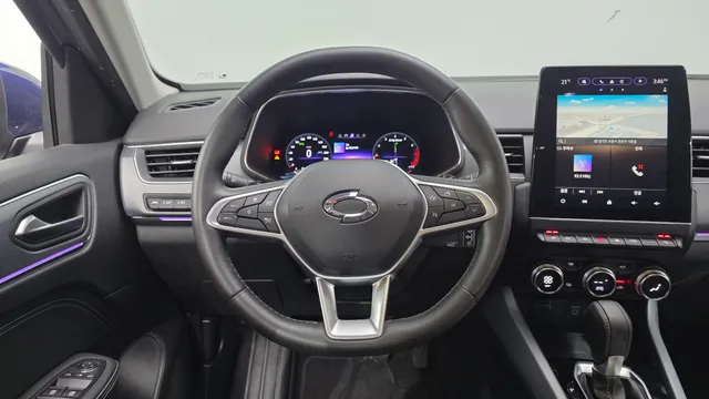 Renault XM3