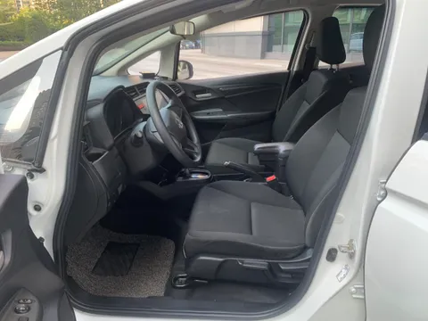 Honda Jazz (Fit)