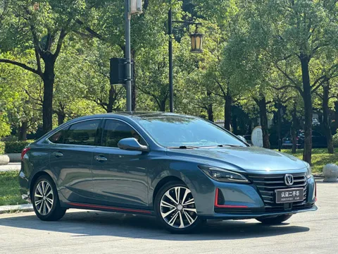 Changan Raeton CC