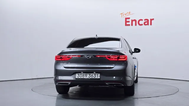 Renault Talisman (SM6)