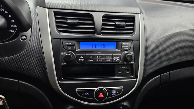 Hyundai Accent