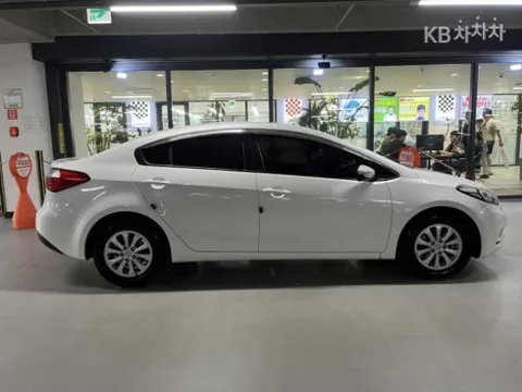 Kia Cerato (K3)