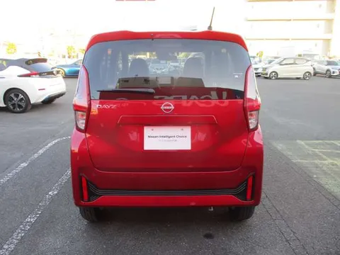 Nissan Dayz